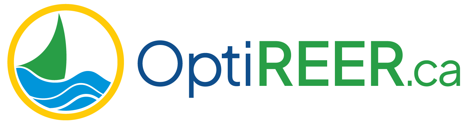 OptiREER.ca logo